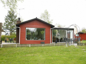 Modern Holiday Home in Ebeltoft With Conservatory in Ebeltoft